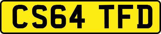 CS64TFD