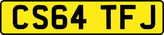 CS64TFJ