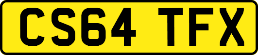 CS64TFX
