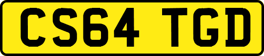 CS64TGD