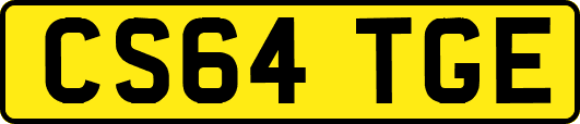 CS64TGE