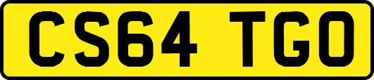 CS64TGO