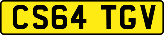 CS64TGV