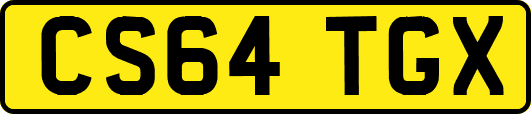 CS64TGX
