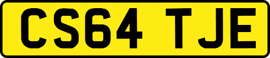 CS64TJE