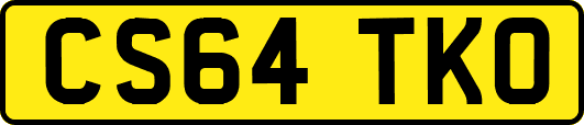 CS64TKO