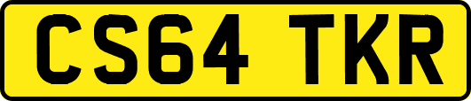 CS64TKR