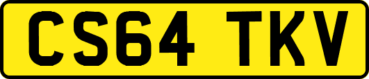 CS64TKV