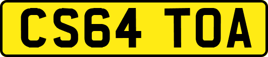 CS64TOA