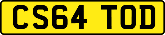 CS64TOD