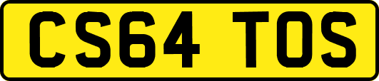 CS64TOS