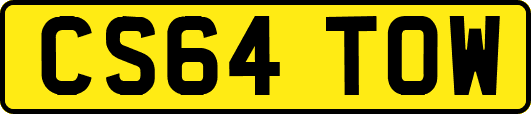 CS64TOW