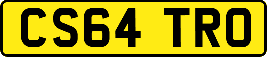 CS64TRO