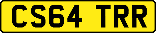 CS64TRR