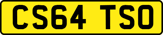 CS64TSO