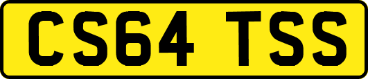 CS64TSS