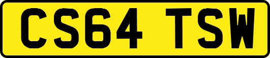 CS64TSW