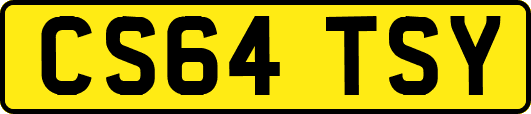 CS64TSY