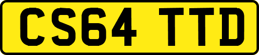 CS64TTD