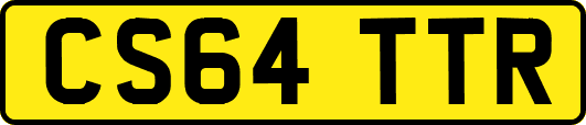 CS64TTR
