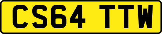 CS64TTW