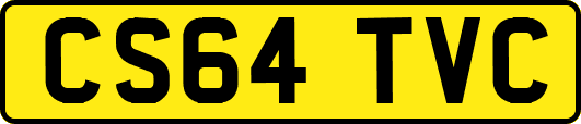 CS64TVC