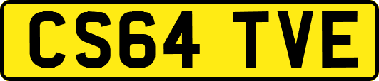 CS64TVE