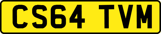 CS64TVM