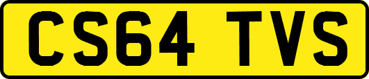 CS64TVS