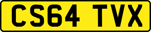 CS64TVX