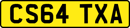 CS64TXA