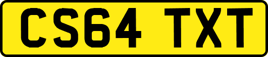 CS64TXT