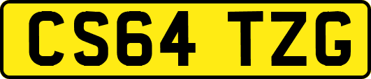 CS64TZG