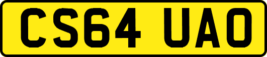 CS64UAO