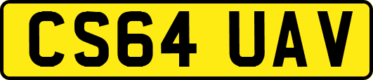 CS64UAV