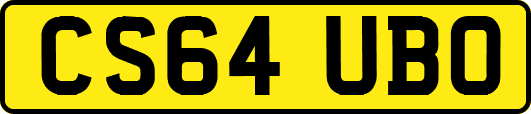CS64UBO