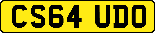 CS64UDO
