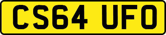 CS64UFO