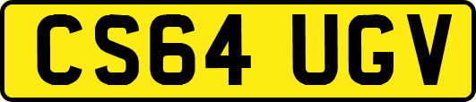 CS64UGV