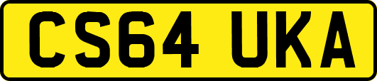 CS64UKA