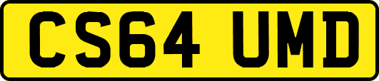 CS64UMD