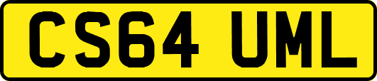 CS64UML