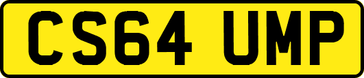 CS64UMP