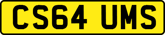 CS64UMS