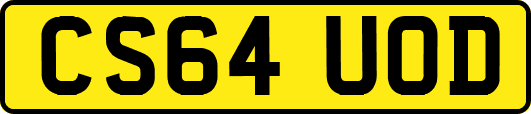 CS64UOD