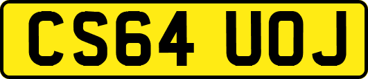 CS64UOJ