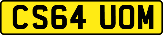 CS64UOM