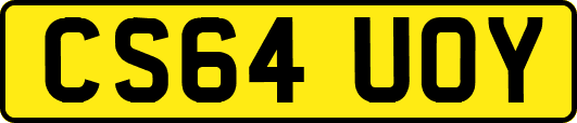 CS64UOY