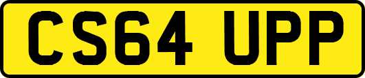 CS64UPP