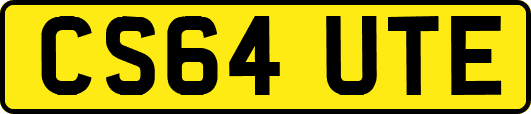 CS64UTE